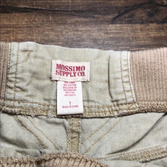 Mossimo shorts size 1 - Picture 5 of 8